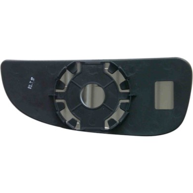 GUIDA_ALLA_SCELTA.JPG Specchio Convesso Cromato (doppio Vetro Parte Inferiore) Destro Citroen Jumper Dal 2006 Al 2014 Dal 2014