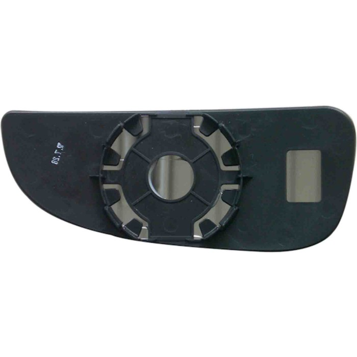 GUIDA_ALLA_SCELTA.JPG Specchio Convesso Cromato (doppio Vetro Parte Inferiore) Destro Citroen Jumper Dal 2006 Al 2014 Dal 2014