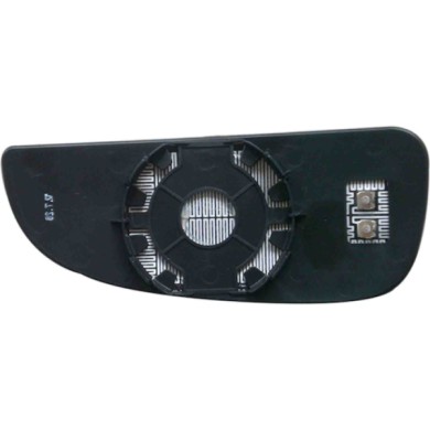 GUIDA_ALLA_SCELTA.JPG Specchio Convesso Cromato Termico (doppio Vetro Parte Inferiore) Destro Citroen Jumper Dal 2006 Al 2014 Da