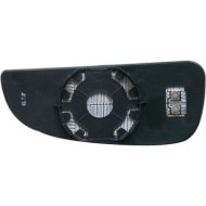 GUIDA_ALLA_SCELTA.JPG Specchio Convesso Cromato Termico (doppio Vetro Parte Inferiore) Destro Citroen Jumper Dal 2006 Al 2014 Da
