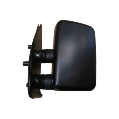 GUIDA_ALLA_SCELTA.JPG Retrovisore Manuale Nero Specchio Convesso Cromato (vetro Singolo) (braccio Corto) Sinistro Citroen Jumper