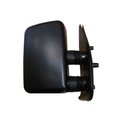 GUIDA_ALLA_SCELTA.JPG Retrovisore Manuale Nero Specchio Convesso Cromato (vetro Singolo) (braccio Corto) Destro Citroen Jumper D