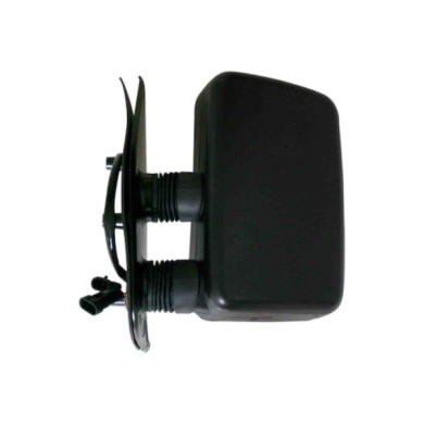 GUIDA_ALLA_SCELTA.JPG Retrovisore Elettrico Nero Specchio Convesso Cromato Termico 5 Pin Sinistro Citroen Jumper 1994-1999