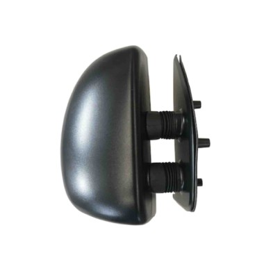 GUIDA_ALLA_SCELTA.JPG Retrovisore Manuale Nero Specchio Convesso Cromato (doppio Vetro) (braccio Corto) Destro Citroen Jumper Da