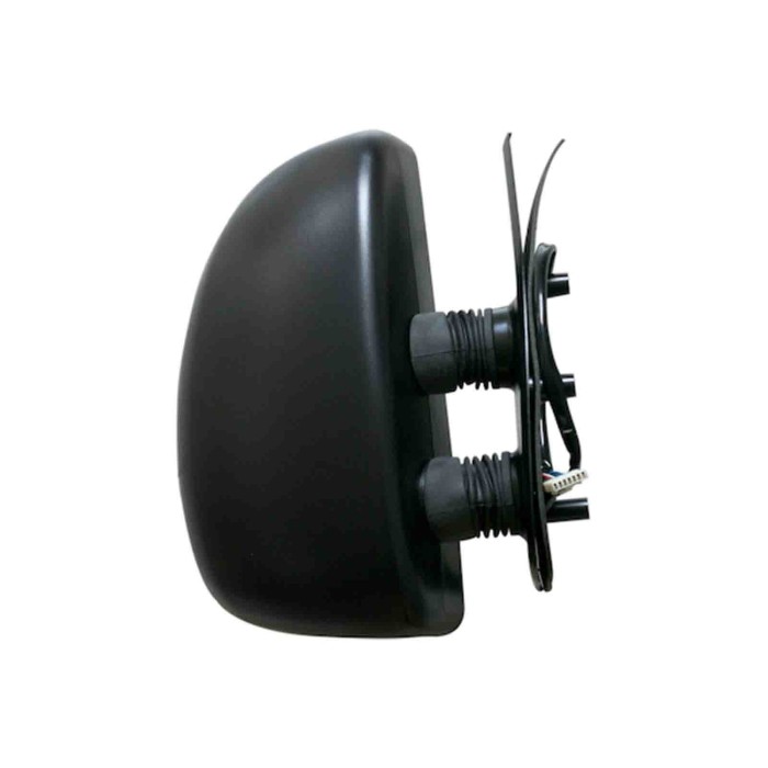 GUIDA_ALLA_SCELTA.JPG Retrovisore Elettrico Nero Specchio Convesso Cromato Termico 7 Pin Destro Citroen Jumper 1999-2006