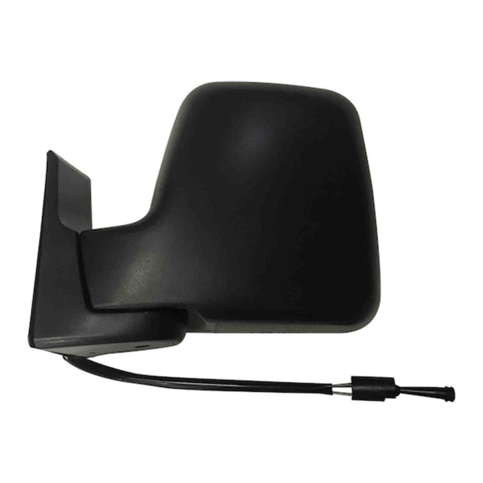 GUIDA_ALLA_SCELTA.JPG Retrovisore A Cavi Nero Specchio Convesso Cromato Sinistro Citroen Jumpy Dal 1996 Al 2004 Dal 2004 Al 2007