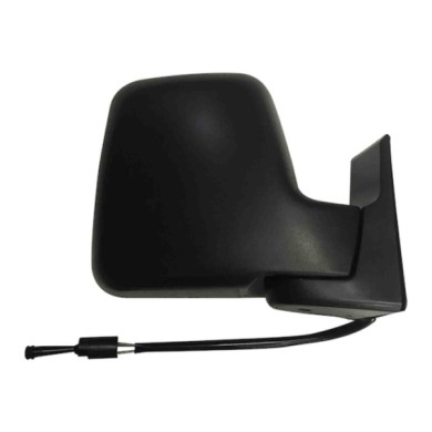 GUIDA_ALLA_SCELTA.JPG Retrovisore A Cavi Nero Specchio Convesso Cromato Destro Citroen Jumpy Dal 1996 Al 2004 Dal 2004 Al 2007 D