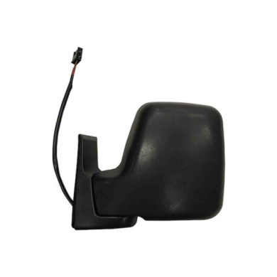 GUIDA_ALLA_SCELTA.JPG Retrovisore Elettrico Nero Specchio Convesso Cromato Termico Sinistro Citroen Jumpy Dal 1996 Al 2004