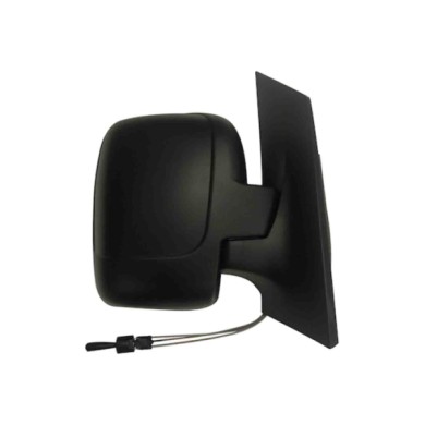 GUIDA_ALLA_SCELTA.JPG Retrovisore A Cavi Nero Specchio Convesso Cromato (doppio Vetro) Destro Citroen Jumpy Dal 2007 Al 2016 Dal