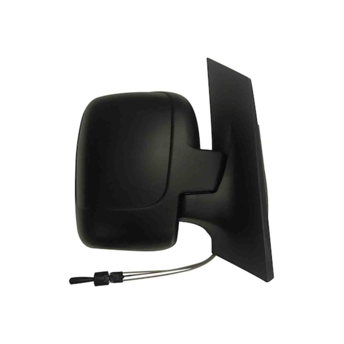 GUIDA_ALLA_SCELTA.JPG Retrovisore A Cavi Nero Specchio Convesso Cromato (doppio Vetro) Destro Citroen Jumpy Dal 2007 Al 2016 Dal