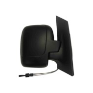Retrovisore A Cavi Nero Specchio Convesso Cromato (doppio Vetro) Destro Citroen Jumpy Dal 2007 Al 2016 Dal 2007 Al 2021