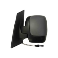 Retrovisore A Cavi Con Primer Specchio Convesso Cromato (doppio Vetro) Sinistro Citroen Jumpy Dal 2007 Al 2016 Dal 2007 Al 2021