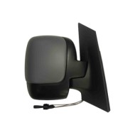Retrovisore A Cavi Con Primer Specchio Convesso Cromato (doppio Vetro) Destro Citroen Jumpy Dal 2007 Al 2016 Dal 2007 Al 2021