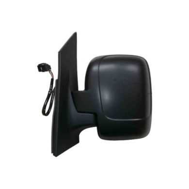 GUIDA_ALLA_SCELTA.JPG Retrovisore Elettrico Nero Specchio Convesso Cromato Termico (doppio Vetro) Sinistro Citroen Jumpy Dal 200
