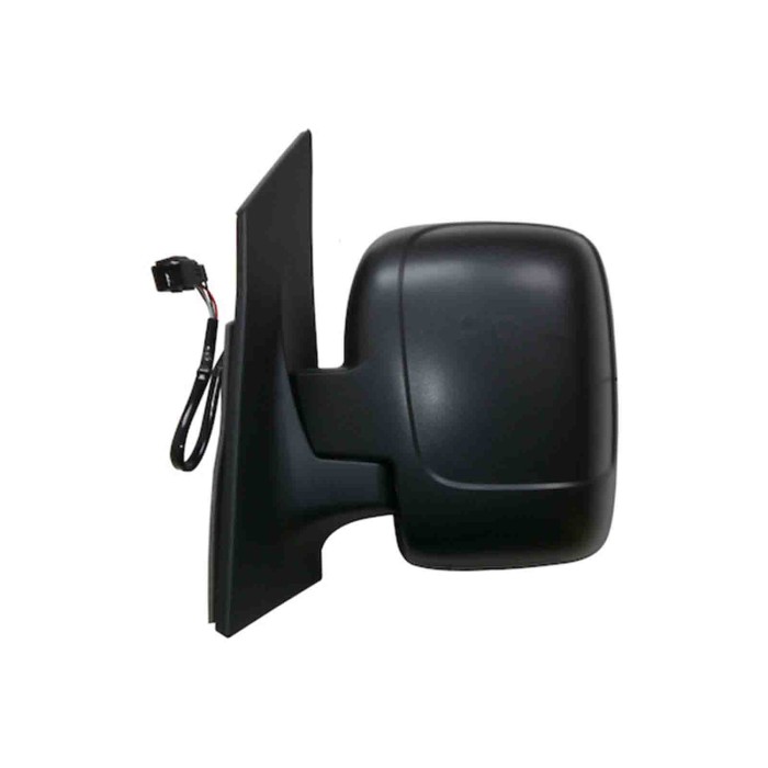 GUIDA_ALLA_SCELTA.JPG Retrovisore Elettrico Nero Specchio Convesso Cromato Termico (doppio Vetro) Sinistro Citroen Jumpy Dal 200
