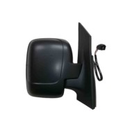 Retrovisore Elettrico Nero Sensore Temperatura Specchio Convesso Cromato Termico (doppio Vetro) Destro Citroen Jumpy 2007-2016