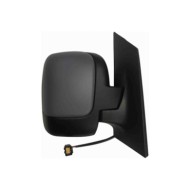 Retrovisore Elettrico Con Primer Sensore Temperatura Specchio Convesso Cromato Termico Destro Citroen Jumpy 2007-2016