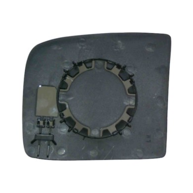 GUIDA_ALLA_SCELTA.JPG Specchio Convesso Cromato (doppio Vetro Parte Superiore) Sinistro Citroen Jumpy Dal 2007 Al 2016 Dal 2007 