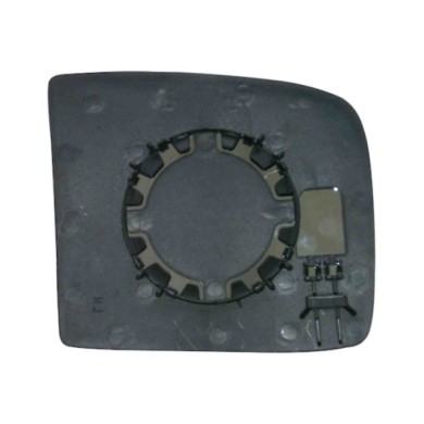 GUIDA_ALLA_SCELTA.JPG Specchio Convesso Cromato (doppio Vetro Parte Superiore) Destro Citroen Jumpy Dal 2007 Al 2016 Dal 2007 Al
