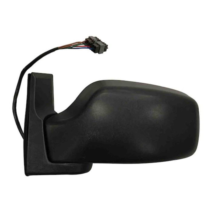 GUIDA_ALLA_SCELTA.JPG Retrovisore Elettrico Nero Specchio Piano Cromato Termico Sinistro Fiat Ulysse Dal 1995 Al 2002