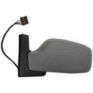 Retrovisore Elettrico Con Primer Specchio Piano Cromato Termico Sinistro Fiat Ulysse Dal 1995 Al 2002