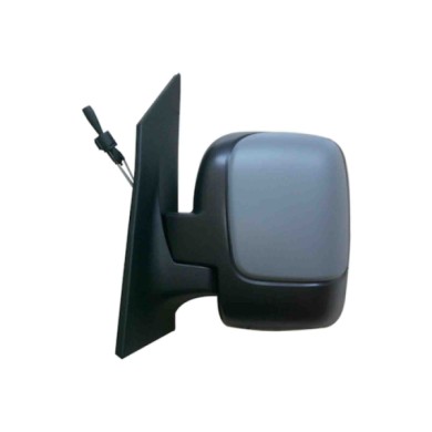 GUIDA_ALLA_SCELTA.JPG Retrovisore A Cavi Con Primer Specchio Convesso Cromato (vetro Singolo) Sinistro Citroen Jumpy Dal 2007 Al