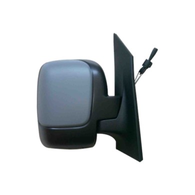 GUIDA_ALLA_SCELTA.JPG Retrovisore A Cavi Con Primer Specchio Convesso Cromato (vetro Singolo) Destro Citroen Jumpy Dal 2007 Al 2