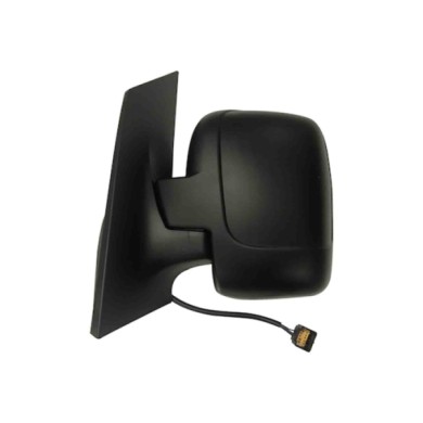 GUIDA_ALLA_SCELTA.JPG Retrovisore Elettrico Nero Specchio Convesso Cromato Termico (vetro Singolo) Sinistro Citroen Jumpy Dal 20
