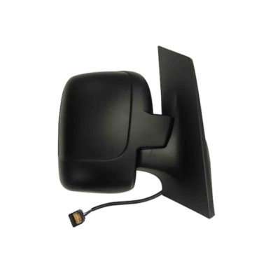 GUIDA_ALLA_SCELTA.JPG Retrovisore Elettrico Nero Sensore Temperatura Specchio Convesso Cromato Termico (vetro Singolo) Destro Ci