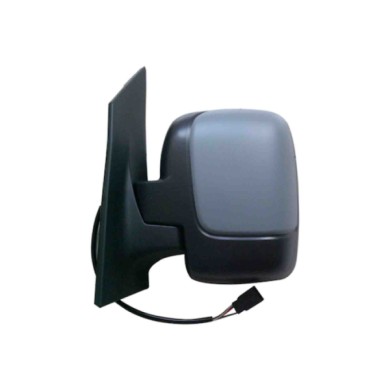 GUIDA_ALLA_SCELTA.JPG Retrovisore Elettrico Con Primer Specchio Convesso Cromato Termico (vetro Singolo) Sinistro Citroen Jumpy 
