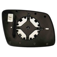 Specchio Convesso Cromato Termico Sinistro Fiat Freemont Dal 2011