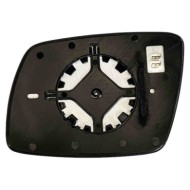 Specchio Convesso Cromato Termico Destro Fiat Freemont Dal 2011