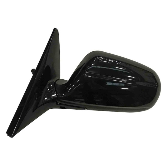 GUIDA_ALLA_SCELTA.JPG Retrovisore Con Leva Nero Specchio Convesso Cromato 5 Porte Sinistro Honda Civic Dal 1996 Al 2001