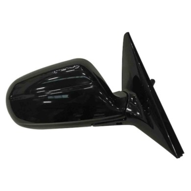 GUIDA_ALLA_SCELTA.JPG Retrovisore Con Leva Nero Specchio Convesso Cromato 5 Porte Destro Honda Civic Dal 1996 Al 2001