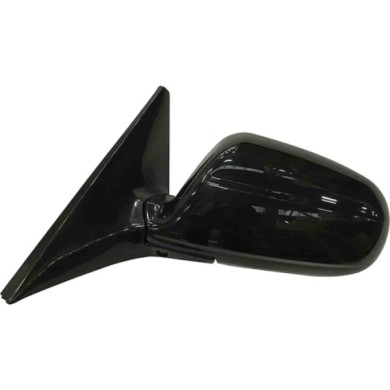 GUIDA_ALLA_SCELTA.JPG Retrovisore Elettrico Nero Specchio Convesso Cromato 5 Porte Sinistro Honda Civic Dal 1996 Al 2001
