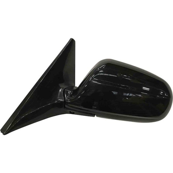 GUIDA_ALLA_SCELTA.JPG Retrovisore Elettrico Nero Specchio Convesso Cromato 5 Porte Sinistro Honda Civic Dal 1996 Al 2001