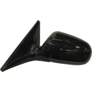 Retrovisore Elettrico Nero Specchio Convesso Cromato 5 Porte Sinistro Honda Civic Dal 1996 Al 2001