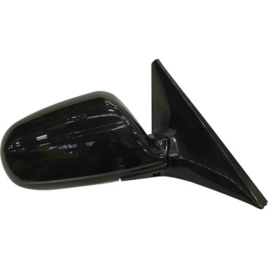 GUIDA_ALLA_SCELTA.JPG Retrovisore Elettrico Nero Specchio Convesso Cromato 5 Porte Destro Honda Civic Dal 1996 Al 2001