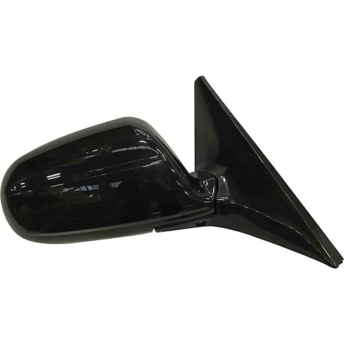 GUIDA_ALLA_SCELTA.JPG Retrovisore Elettrico Nero Specchio Convesso Cromato 5 Porte Destro Honda Civic Dal 1996 Al 2001