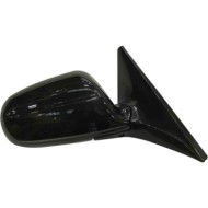 Retrovisore Elettrico Nero Specchio Convesso Cromato 5 Porte Destro Honda Civic Dal 1996 Al 2001