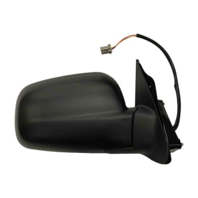 GUIDA_ALLA_SCELTA.JPG Retrovisore Elettrico Nero Ripiegabile Elettrico Specchio Convesso Cromato 5 Pin Destro Honda Crv Dal 2002
