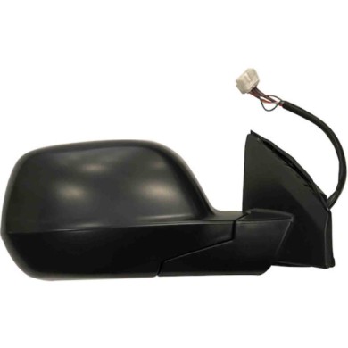 GUIDA_ALLA_SCELTA.JPG Retrovisore Elettrico Nero Ripiegabile Elettrico Specchio Convesso Cromato Termico 7 Pin Destro Honda Crv 