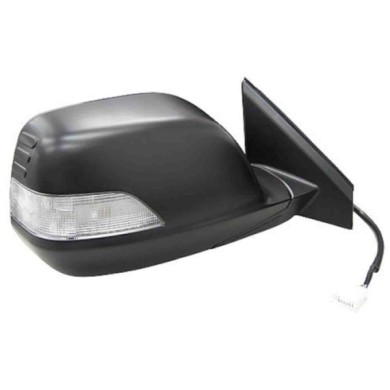 GUIDA_ALLA_SCELTA.JPG Retrovisore Elettrico Nero Freccia Retr Specchio Convesso Cromato Termico 7 Pin Destro Honda Crv Dal 2007 