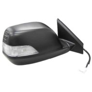 GUIDA_ALLA_SCELTA.JPG Retrovisore Elettrico Nero Freccia Retr Specchio Convesso Cromato Termico 7 Pin Destro Honda Crv Dal 2007 