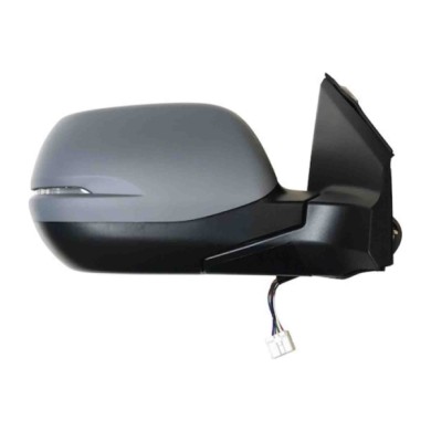 GUIDA_ALLA_SCELTA.JPG Retrovisore Elettrico Con Primer Freccia Retr Ripiegabile Elettrico Specchio Convesso Cromato 7 Pin Destro
