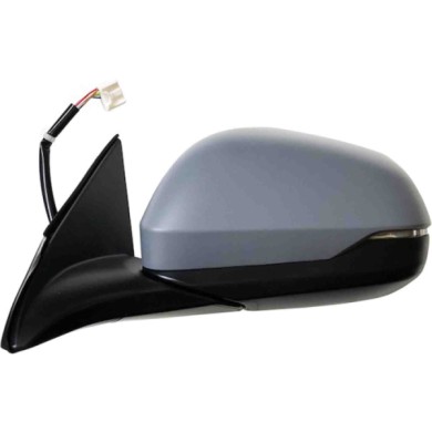 GUIDA_ALLA_SCELTA.JPG Retrovisore Elettrico Con Primer Freccia Retr Specchio Convesso Cromato Termico 6 Pin Sinistro Honda Hr V 