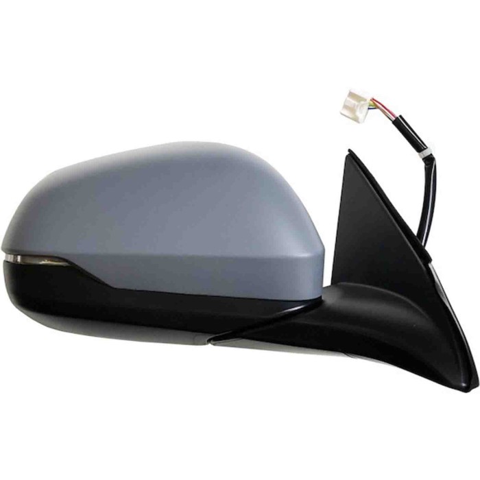 GUIDA_ALLA_SCELTA.JPG Retrovisore Elettrico Con Primer Freccia Retr Specchio Convesso Cromato Termico 6 Pin Destro Honda Hr V Da