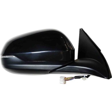 GUIDA_ALLA_SCELTA.JPG Retrovisore Elettrico Nero Verniciabile Specchio Convesso 7 Pin Destro Honda Hr V Dal 2015