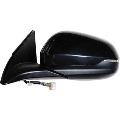 GUIDA_ALLA_SCELTA.JPG Retrovisore Elettrico Nero Verniciabile Specchio Termico 8 Pin Sinistro Honda Hr V Dal 2015