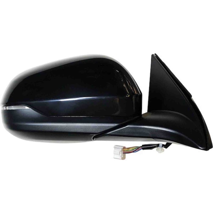 GUIDA_ALLA_SCELTA.JPG Retrovisore Elettrico Nero Verniciabile Specchio Convesso 8 Pin Destro Honda Hr V Dal 2015